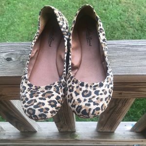LUCKY BRAND BALLET FLATS- LIKE NEW💥‼️